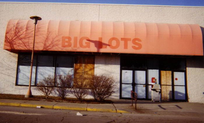 Fort Saginaw Mall - From Bob P